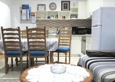 Wohnung 96 m², Opatija - Centar, Garten und Sommerküche - 10