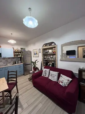 Wohnung 96 m², Opatija - Centar, Garten und Sommerküche - 2