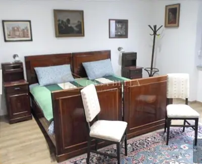 Wohnung 96 m², Opatija - Centar, Garten und Sommerküche - 12
