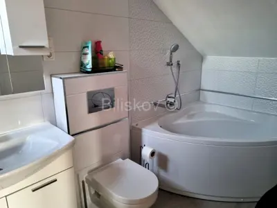 Čiovo, dvoetažni stan s otvorenim pogledom, prodaja - 15