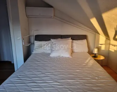 Čiovo, dvoetažni stan s otvorenim pogledom, prodaja - 14