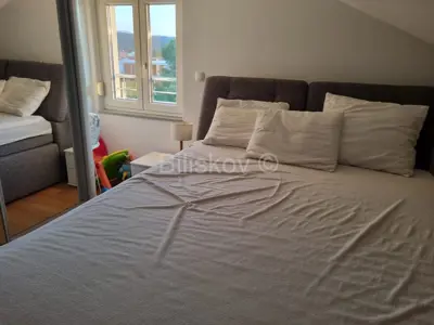 Čiovo, dvoetažni stan s otvorenim pogledom, prodaja - 16