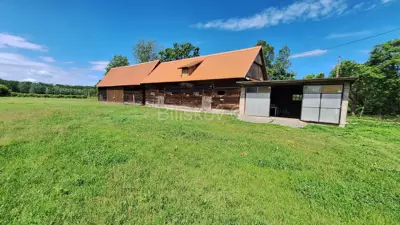Haus 183 m², Stružec - traditionelles Anwesen unter Schutz - 7