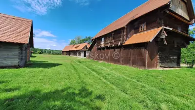 Haus 183 m², Stružec - traditionelles Anwesen unter Schutz - 4