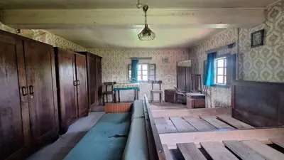 Haus 183 m², Stružec - traditionelles Anwesen unter Schutz - 14