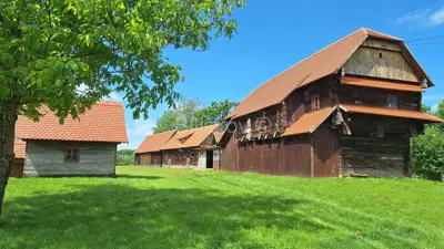 Haus 183 m², Stružec - traditionelles Anwesen unter Schutz - 2