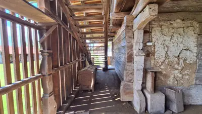 Haus 183 m², Stružec - traditionelles Anwesen unter Schutz - 18