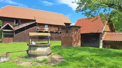 Haus 183 m², Stružec - traditionelles Anwesen unter Schutz - 5