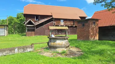Haus 183 m², Stružec - traditionelles Anwesen unter Schutz - 6