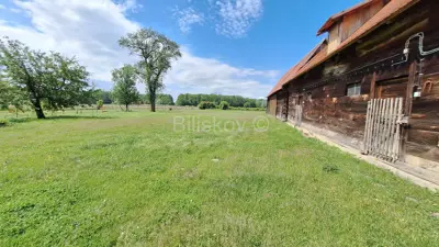Haus 183 m², Stružec - traditionelles Anwesen unter Schutz - 8