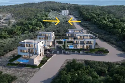 Luxury Penthouse 70 m from the sea - S3B - Okrug Donji, Čiovo - 11