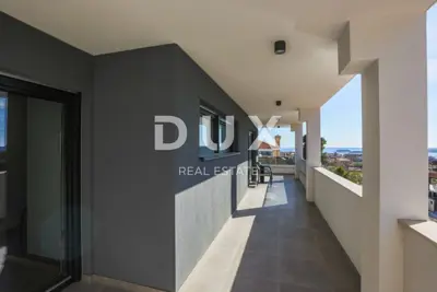 Villa 300 m², Medulin - Panoramablick auf das Meer - 21