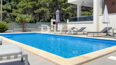 Villa 300 m², Medulin - Panoramablick auf das Meer - 8