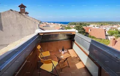 Funtana, Stone house with sea view for sale - 9