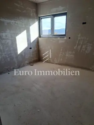 Villa u okolici Krka, bazen i pogled na more - 17