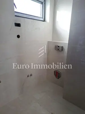 Villa u okolici Krka, bazen i pogled na more - 12