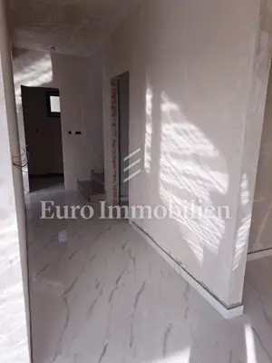 Villa u okolici Krka, bazen i pogled na more - 9
