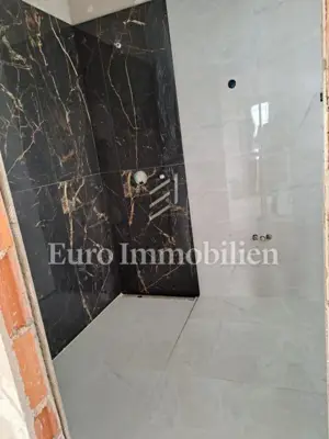 Villa u okolici Krka, bazen i pogled na more - 15