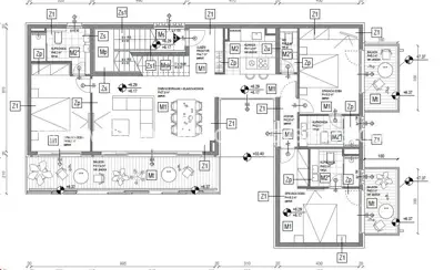 Wohnung, Brač, 112 m², 3-Zimmer, 620 000 € - 4