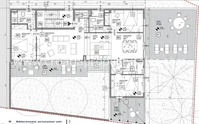 Wohnung, Brač, 112 m², 3-Zimmer, 620 000 € - 6