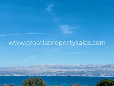 Wohnung, Brač, 112 m², 3-Zimmer, 620 000 €