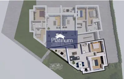 Apartment for sale in Fažana, 60 m² - 18