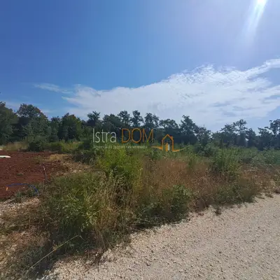 Land 656 m², Peruški - near the sea and sea view