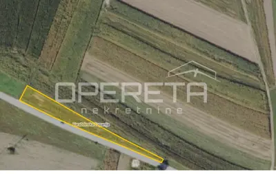 Bauland 1.484 m², Jalkovec - Gewerbe- und Wirtschaftszone