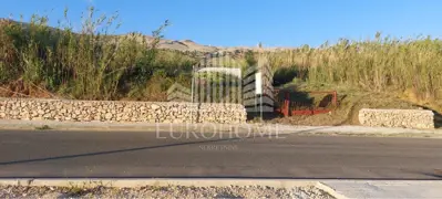 Baugrundstück 644 m², Pag, ausgezeichnete Lage mit Einrichtungen
