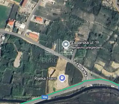 Građevinsko zemljište 644 m², Pag, odlična lokacija uz sadržaje - 5