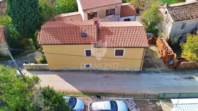 House 160 m², Labin - quiet settlement and yard 600 m² - 4