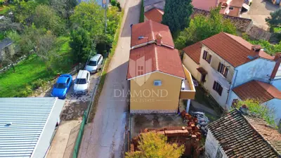 House 160 m², Labin - quiet settlement and yard 600 m² - 5