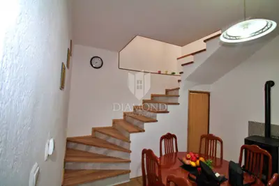 House 160 m², Labin - quiet settlement and yard 600 m² - 17