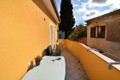 House 160 m², Labin - quiet settlement and yard 600 m² - 7