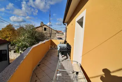 House 160 m², Labin - quiet settlement and yard 600 m² - 8
