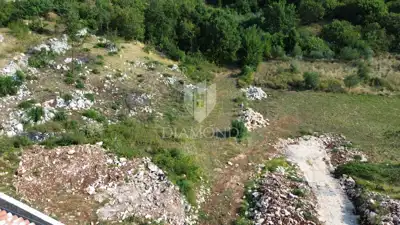 Land 547 m², Brseč - quiet location near the sea - 4