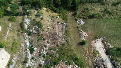 Land 547 m², Brseč - quiet location near the sea - 3