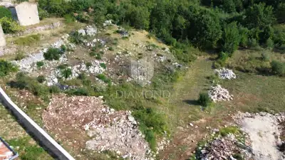 Land 547 m², Brseč - quiet location near the sea - 5