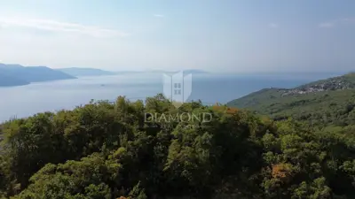 Land 547 m², Brseč - quiet location near the sea - 8