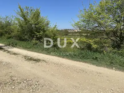Landwirtschaftsfläche, Murvica - an der Hauptstraße und mit asphaltiertem Zugang - 10