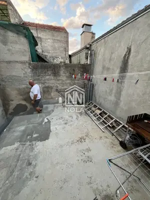 VODICE – Kamena kuća u centru grada s poslovnim prostorom - 19