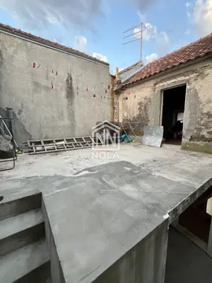 VODICE – Kamena kuća u centru grada s poslovnim prostorom - 11