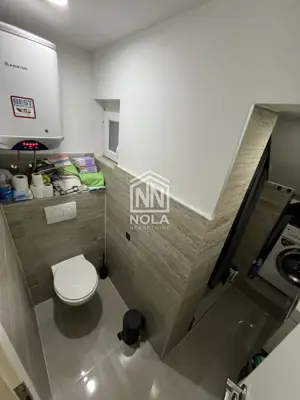 VODICE – Kamena kuća u centru grada s poslovnim prostorom - 9