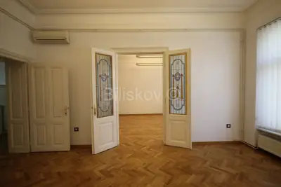 Zu vermieten, Zagreb, Donji grad, Vierzimmerwohnung, Loggia - 5
