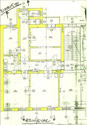 Zu vermieten, Zagreb, Donji grad, Vierzimmerwohnung, Loggia - 12