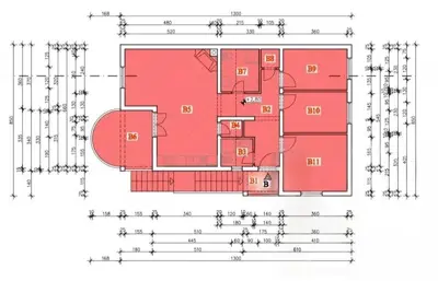 Stan 91 m², Ližnjan - mirna lokacija i terasa - 14