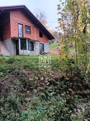 Haus 96 m², Zalužje - an der Grenze zu Slovenien