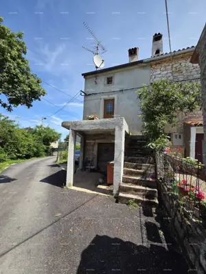 Building plot 313 m², Žbandaj near Poreč, house as a gift - 2