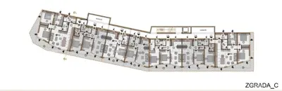 Wohnung 53 m², Veruda, Blick auf Marina Veruda - 14