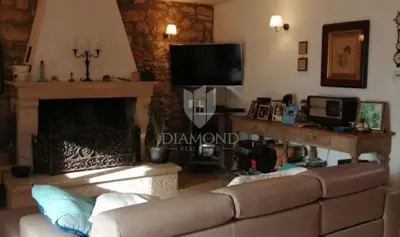 Labin, Istarska kamena kuća na mirnoj lokaciji - 5